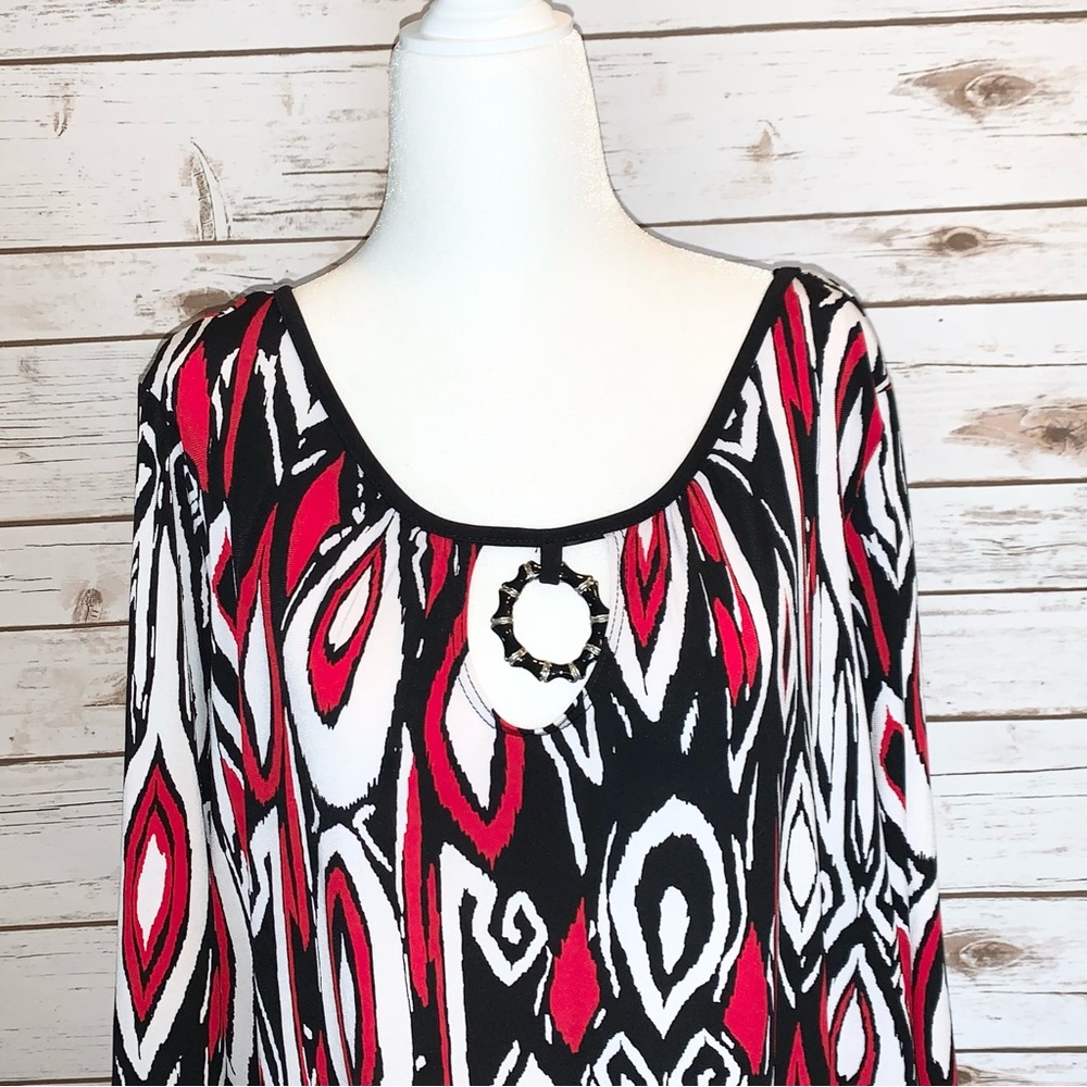 Agb Multi Pattern Top - image 4